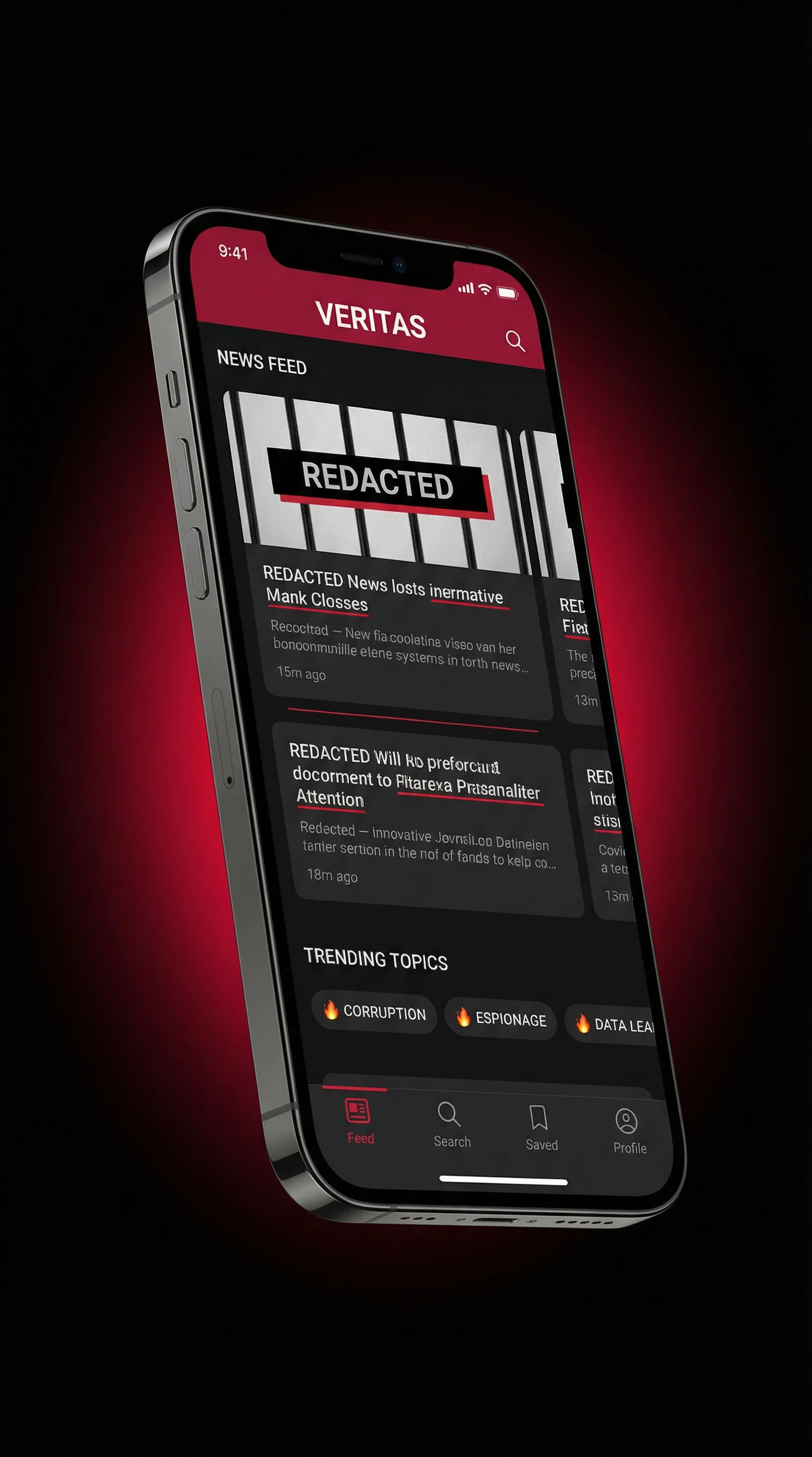 黑料社 官方APP界面预览