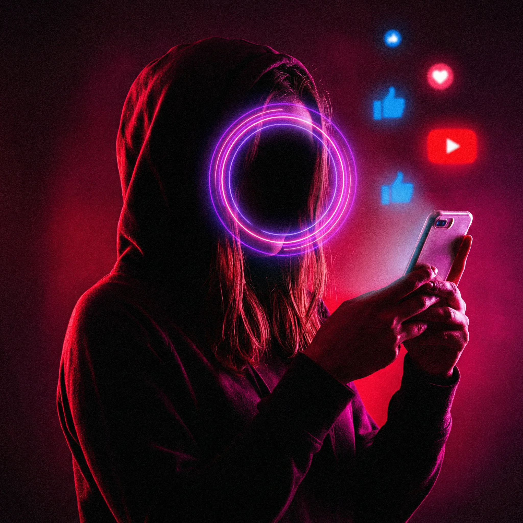 黑料社 人物档案 - 网红F