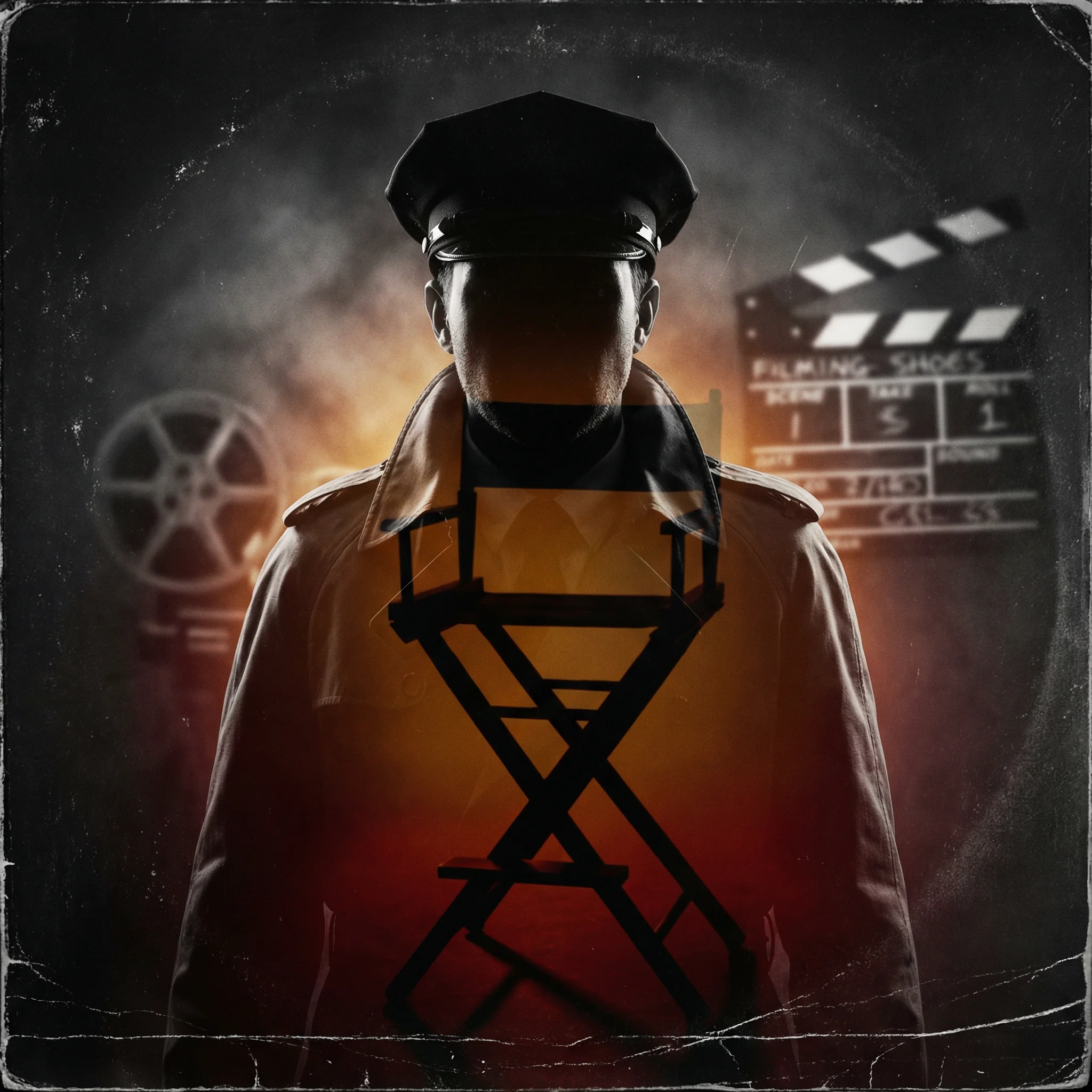 黑料社 人物档案 - 导演G