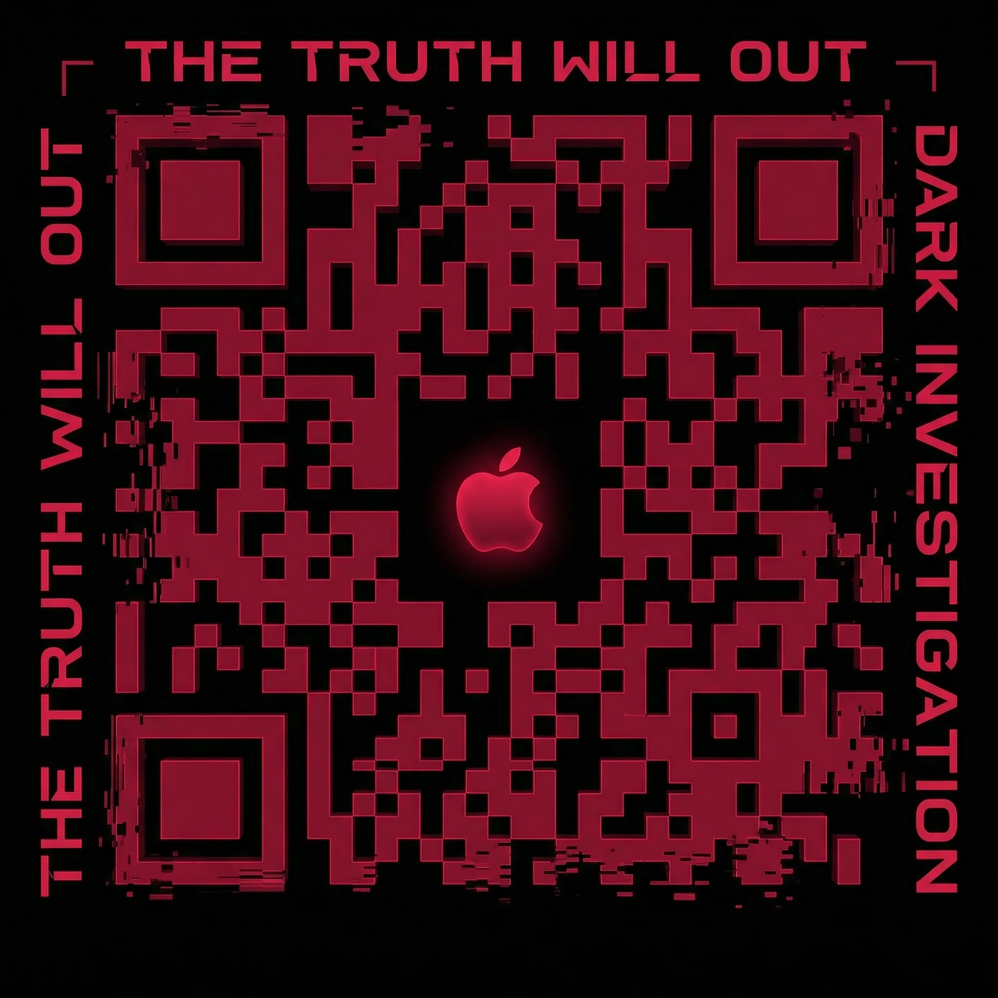 黑料社 iOS版本下载二维码