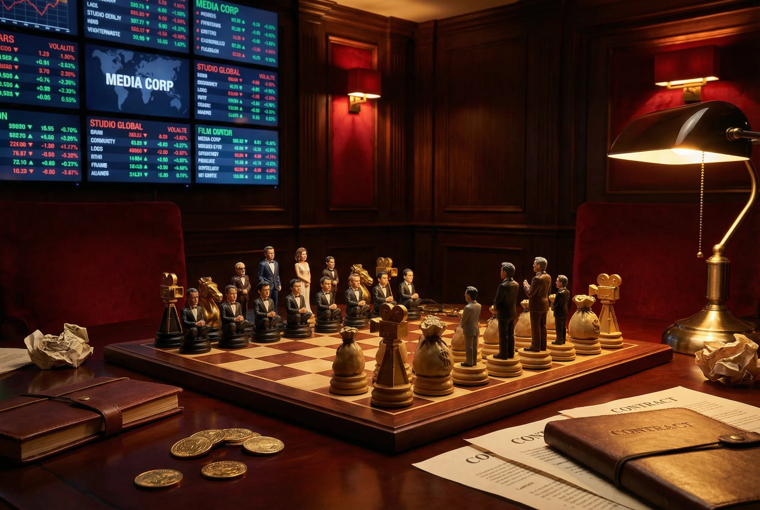 黑料社 专题 - 选秀产业背后的资本博弈