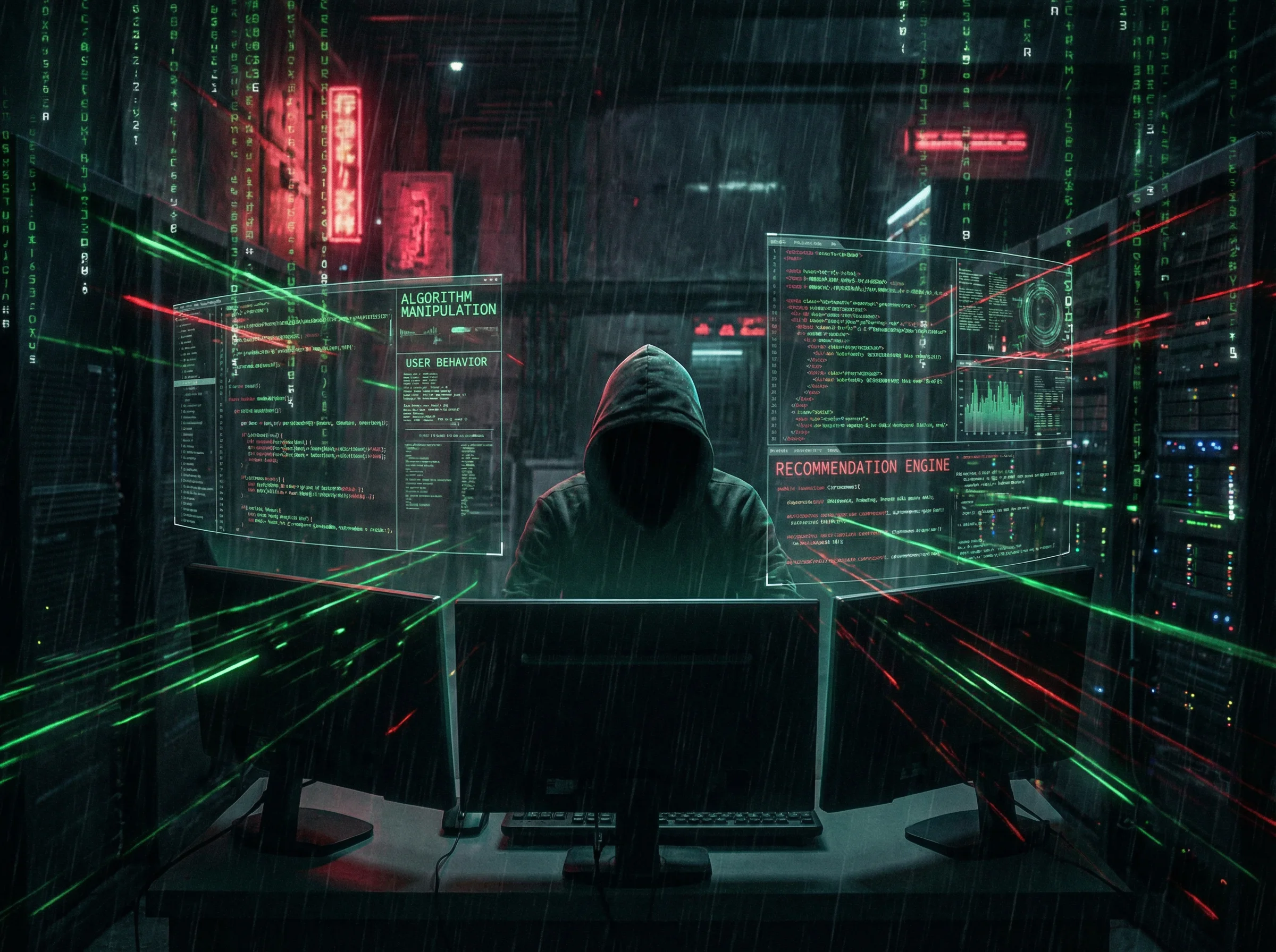 黑料社 - 某平台算法推荐机制内部文件曝光