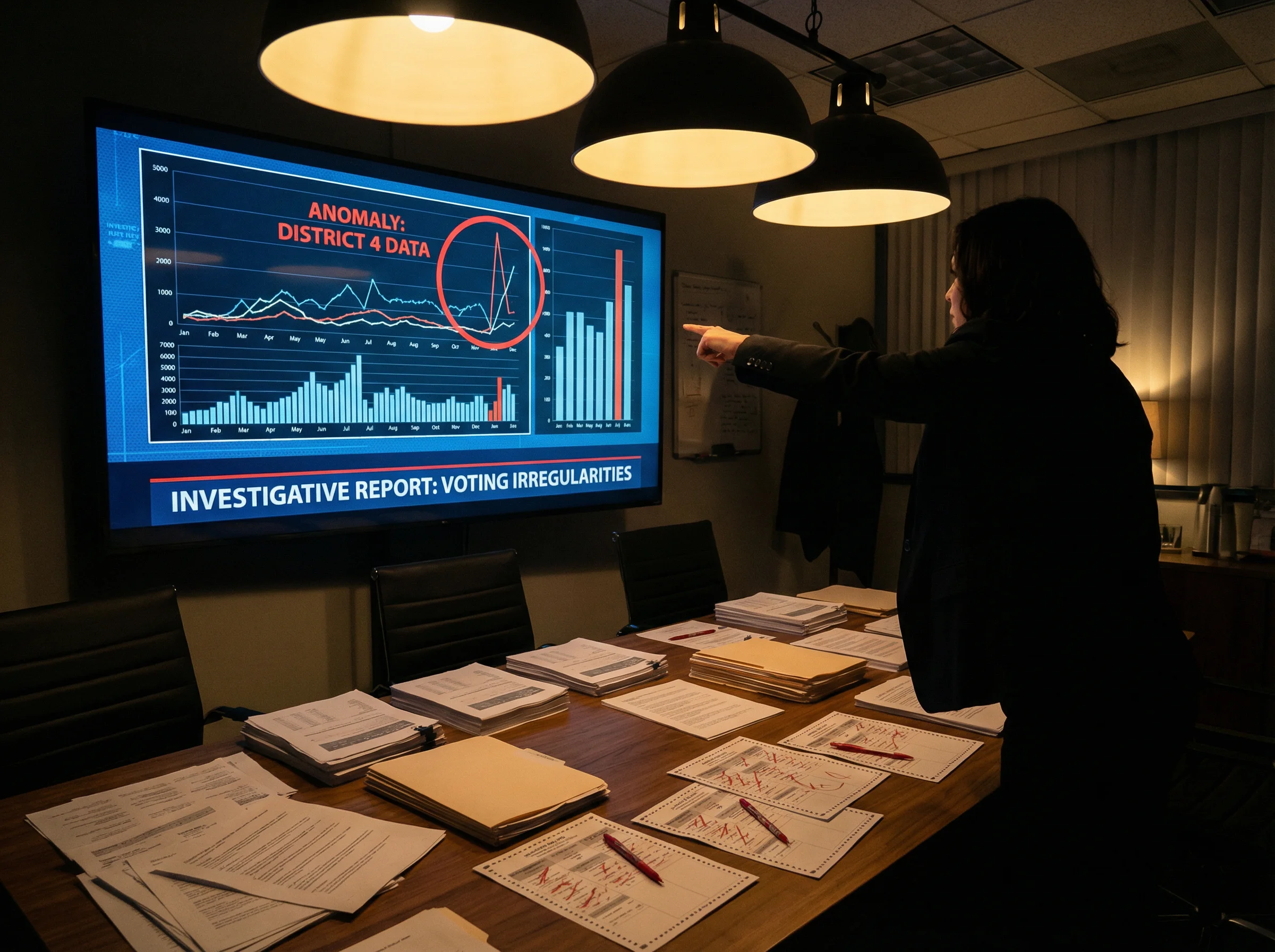 黑料社 - 选秀节目投票数据异常分析