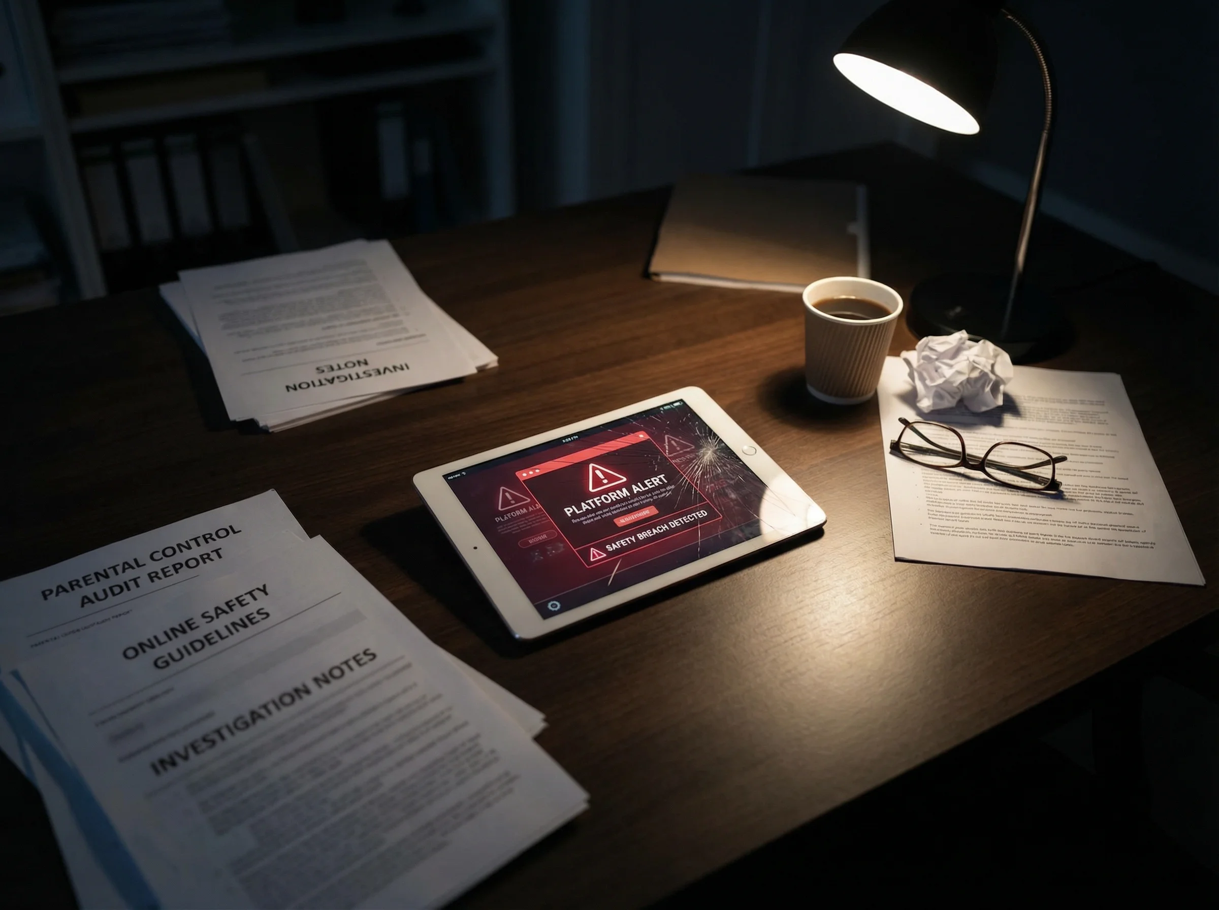 黑料社 - 短视频平台未成年人保护漏洞